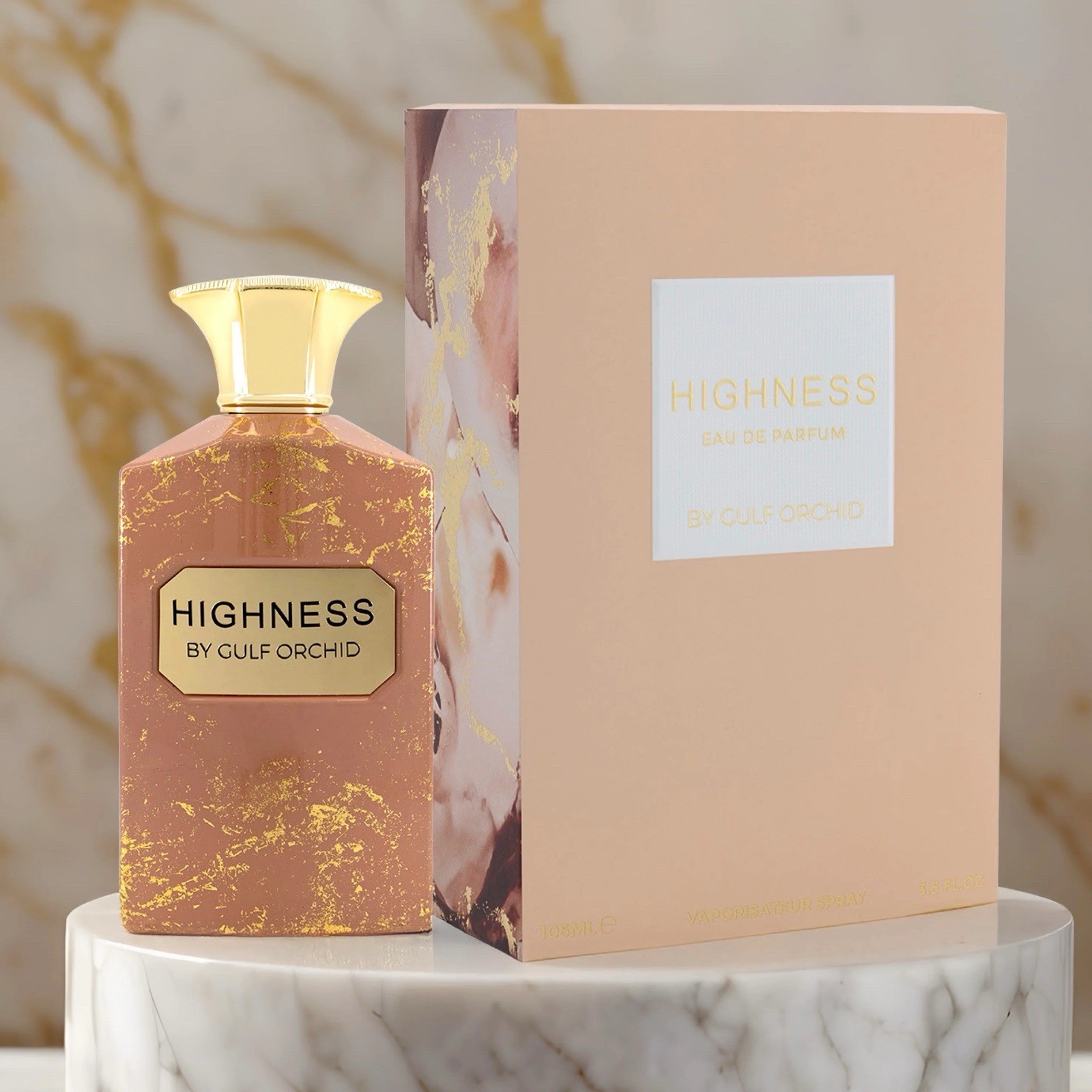 Gulf Orchid - Highness Eau De Parfum 100 ML Unisex