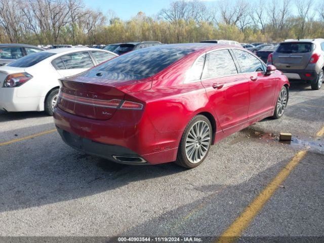 LINCOLN MKZ 2013-2016 RIGHT FRONT KNEE 1679202