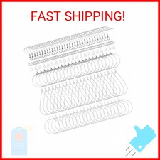 400 piece Sterling Silver Plated Earring Hooks, Hypoallergenic Earrings Making K
