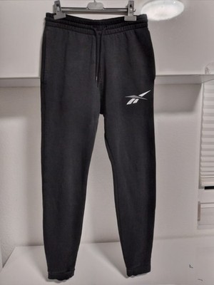 Reebok  Sport-Hose Trainingshose Gr.XS,T.Weite 36cm.gumi,L 100cm,SL.73cm.