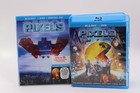 Pixels: Blu Ray + Limited Edition Exclusive Lenticular Cover (Space Invader)
