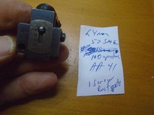 Lyman Rear Peep Sight Model 57 Sme Springfield Mauser Enfield