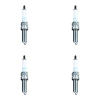 NGK ZüNdkerze LMAR8L-9 91131 4Er Set (FüR: Honda SH 125I ABS JF90 20-22 )