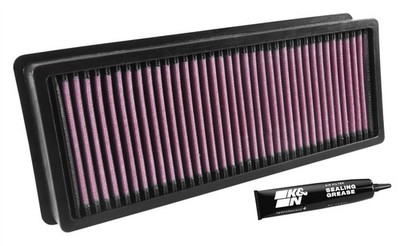 K&N Panel Luftfilter BMW 3er Touring 330d M Performance Power Kit xDrive