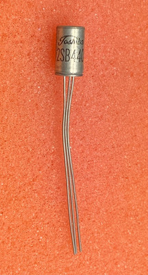 Toshiba 2SB440 PNP transistor TO-1