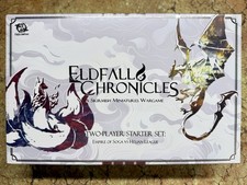 Eldfall Chronicles Two-Player Starter Set Emp...