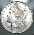 1887 O Morgan Silver Dollar - Choice Uncirculated !!