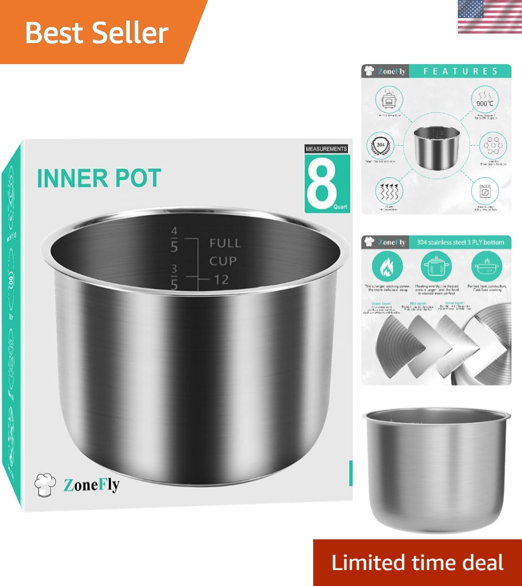 Xl - Dishwasher Safe