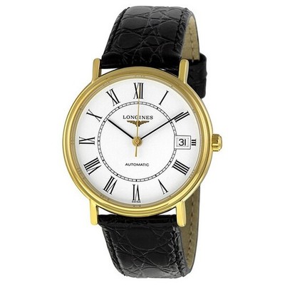 Longines, La Grande Classique Presence, 34,5 mm, Automatic - L4.721.2.11.2