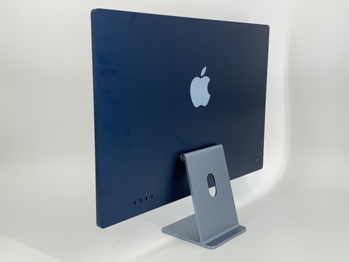iMac 24 Blue 2021 3.2GHz M1 7-Core GPU 8GB 256GB Excellent Condition - Afbeelding 4 van 10