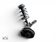 LEXUS NX300h 2.5 PETROL HYBRID FRONT LEFT PASSENGER SIDE SUSPENSION LEG HUB