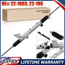 Power Steering Rack & Pinion for Pontiac Grand Prix 1997-08 Chevy Impala 2000-11