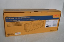 OKI 45396224 BLACK GENUINE TONER CARTRIDGE FOR MSP3537  MPS4242 SERIES