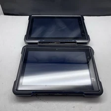 Partner Tech EM-100 10.1" Android Enterprise Tablet Lot Of 2 B3