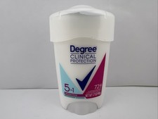 Degree Clinical Protection 5 in 1 Protection Antiperspirant READ MORE 1.7oz