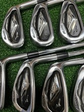 Mizuno JPX 825 Pro Irons 4-PW / Stiff Dynamic Gold XP S300 Steel Shafts