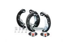 BOSCH Bremsbackensatz KIT SUPERPRO 0 204 114 633 für OPEL COMBO ASTRA T98 F70 CC