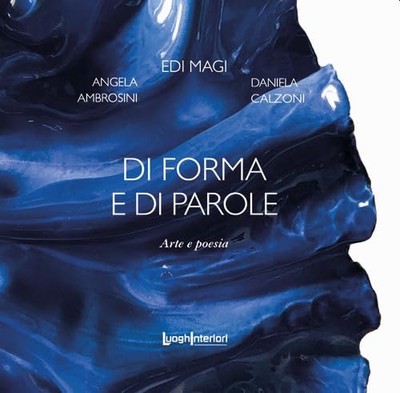 Daniela Calzoni Edi M Di forma e di parole. Arte e poes (Paperback) (UK IMPORT)