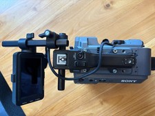 Sony PXW-FX9 XDCAM 6K Full Frame Camera W/ Shape and Core SWX Camera Accessories