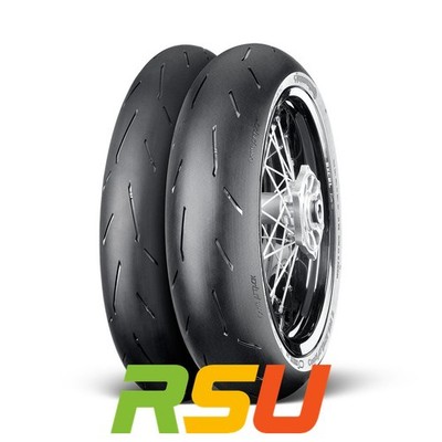 Motorradreifen Continental ContiAttack SM 2 120/70 R1758H