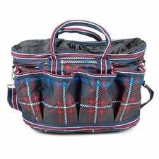 Poplar Head Grooming Bag – Horse Grooming Organizer Tote with Pockets for Bru...