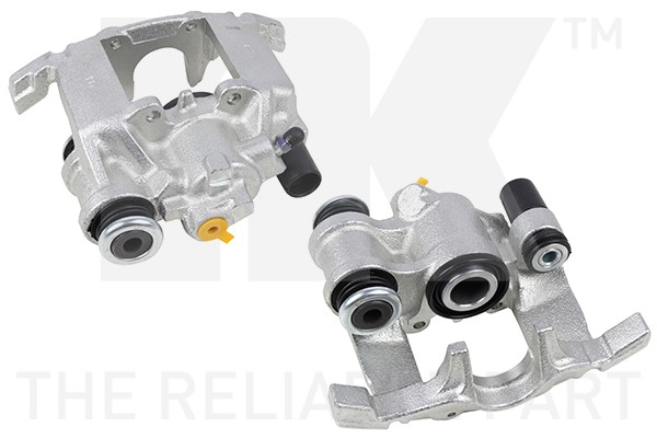 Bremssattel Hinterachse Links Oder Hinter DER Achse FÜR Peugeot - NK 213793-image