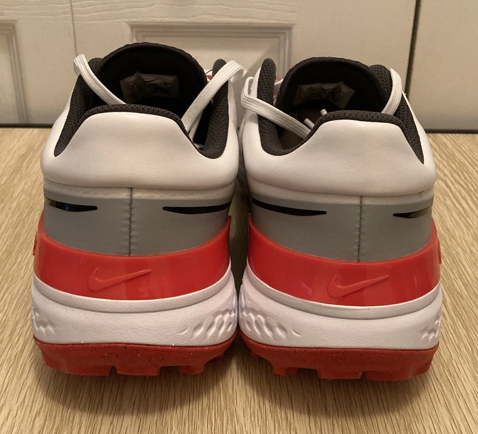 Nike React Infinity PRO 2  Men’s SZ-12. DJ15593-106 Golf Shoes, No Box New. - Image 3 of 4