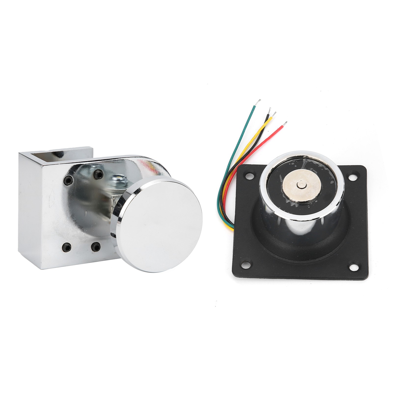 Electromagnetic Door Stopper Strong Suction For Fire Doors Easy To Use