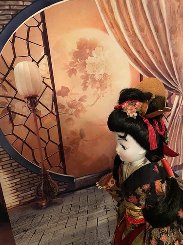 Madam Alexander Cissy 21 Zoll Madam Butterfly Puppe RAR - Bild 6 von 11