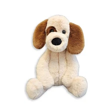 World's Softest Plush Duds Doggie, Lushee, Large, 16" Stuffed Animal Puppy Dog