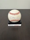 Freddy Garcia Signed Baseball JSA