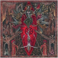 Weapon - From The Devils Tomb - Cd - F72Z