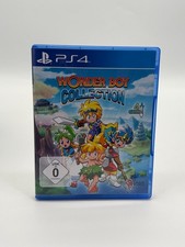 Wonder Boy Collection Sony Playstation 4 condizioni pari al nuovo CIB confezione originale