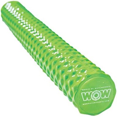 WOW DIPPED FOAM NOODLE LIME GRN