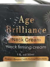 Age Brilliance Neck Firming Cream 1Oz