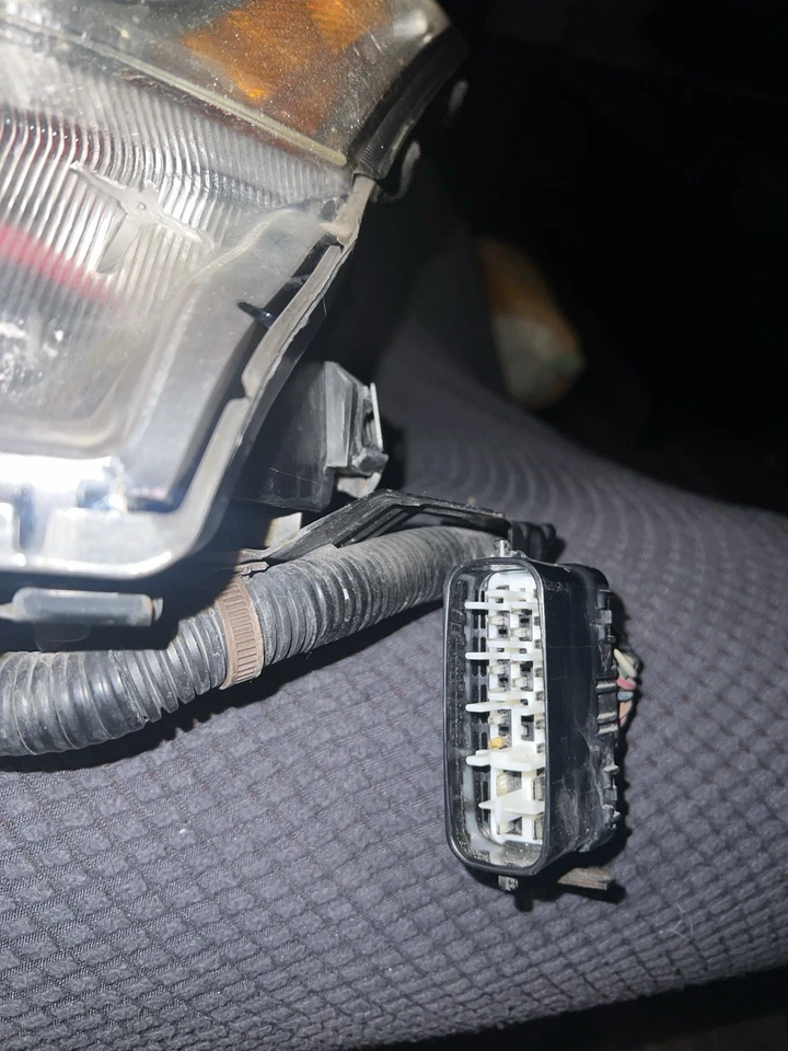 Faros delanteros izquierdo derecho y derecho para Lexus is250/350 2006-2010 OEM, Foto 4 de 4