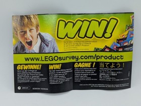 LEGO Galaxy Squad 70700: Space Swarmer Complete with Minifigures & Instructions