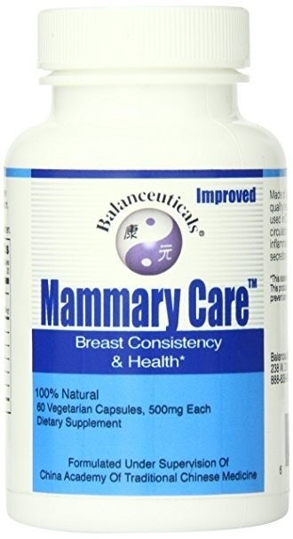 Balanceuticals Mammary Care 60 капсул 4190₽