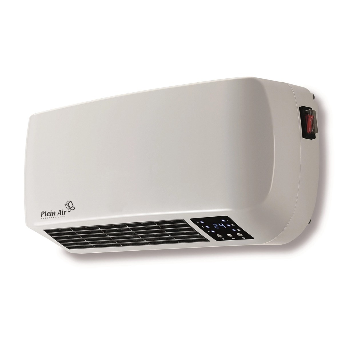 Chauffage convecteur 2000W intelligent à haute performance thermique pour salon
