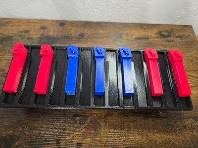 CNC Lathe Tool Holder Board   0.75'' Turning Tools   Small / Medium / Large