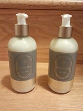 BRAND NEW Bath Body Works Set Of 2 Black Tea Body Pump Lotion 8.4 oz