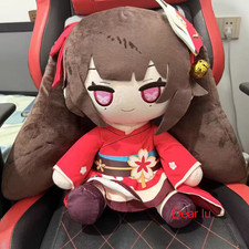 Honkai: Star Rail Sparkle Plush Doll 40Cm Plushie Dress Up Cotton Doll Pillow