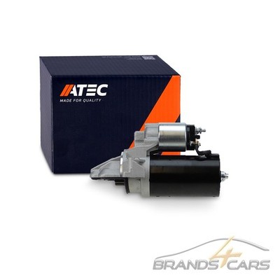ATEC ANLASSER STARTER 2 KW NEU NEUTEIL 32089711
