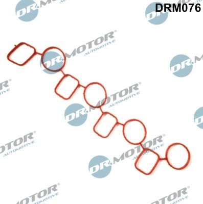Dr.Motor Automotive Dichtung, AnsaugkrüMmer DRM076 FüR Audi Seat Skoda VW-image