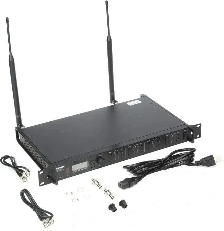 Shure ULXD4 Pro Audio Microphones for sale | eBay