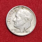 set of 10 1962 Roosevelt Dime Silver 10C Circulated US Coin Uncertified