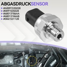 ABGASDRUCKSENSOR -für MERCEDES W166 W169 W203 W204 W211 W221 W245 W251 X164 W639
