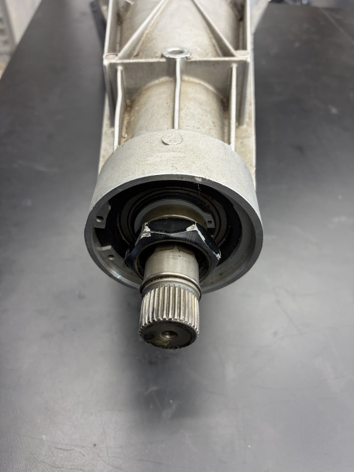 Ferrari 812 Transmission housing shaft P/N 322527