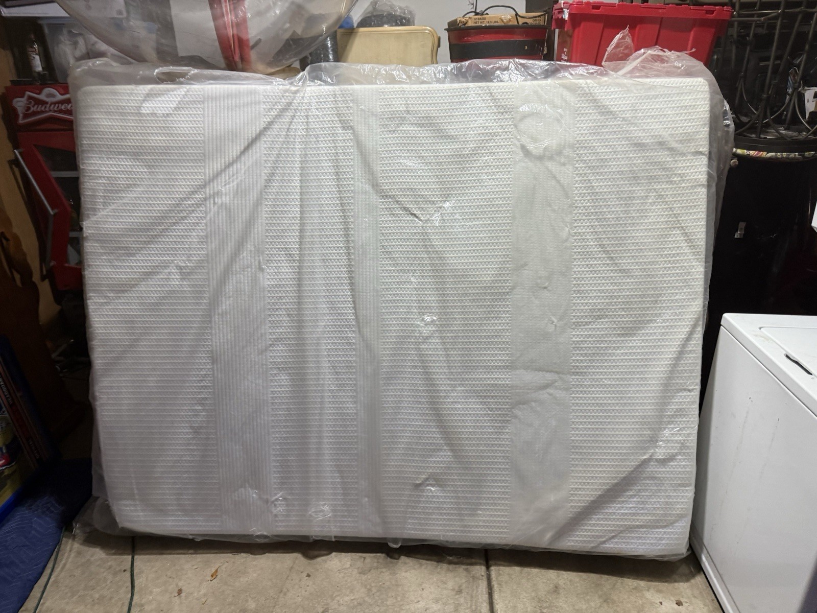 Nora Queen Medium Cooling Gel Memory Foam Mattress New Other Never Slept On