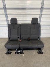 2021-2026 Chevy Chevrolet Tahoe Suburban Yukon Third 3rd Row Seats Seat Power